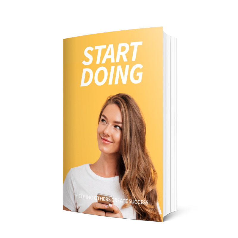 Start Doing 4th Edition